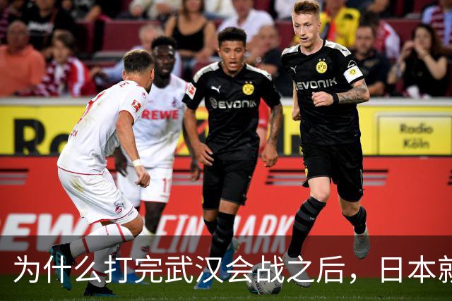 为什么打完武汉会战之后，日本就知道不可能征服中国了？看看日本为武汉会战投入多大就知道了