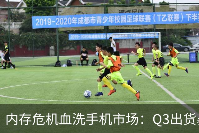 内存危机血洗手机市场：Q3出货暴跌22%，小米成TOP3最惨玩家