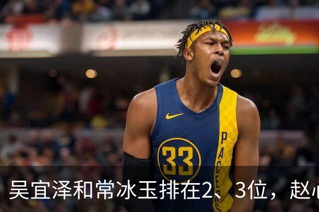 吴宜泽和常冰玉排在2、3位，赵心童掉到第10，丁俊晖恐跌出前16！