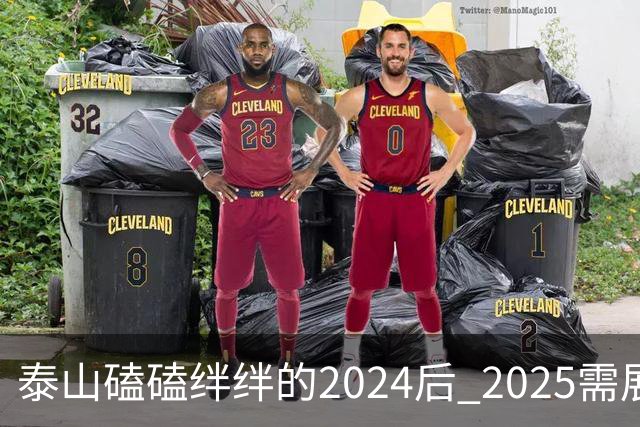泰山磕磕绊绊的2024后 2025需展现清晰的发展方向